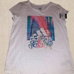 adidas Kids tee